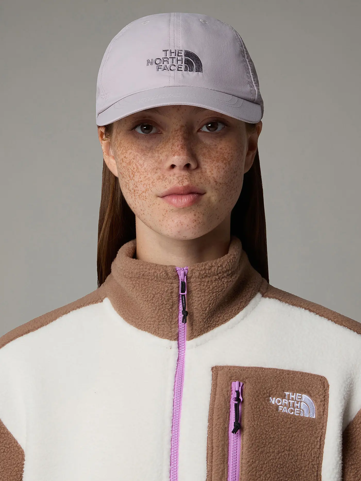 THE NORTH FACE | Kappe Horizon | hellgrau